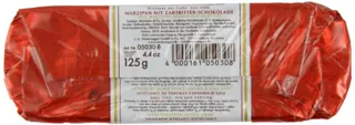 Marzipan Bar 125g Dark Chocolate (Germany, Lübeck) — photo 3