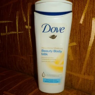 Dove Moisturizing and Nourishing Body Lotion 250ml — photo 4