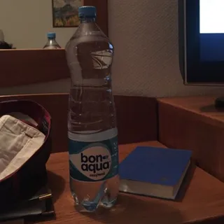 Bonaqua Mineral Still Water Plastic Bottle 1.5L — photo 4