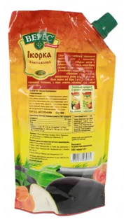 Veres Eggplant Caviar 300g — photo 2