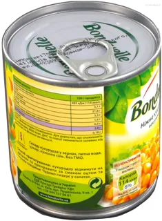 Bonduelle Tender Vacuum Packed Corn 212ml — photo 4