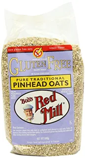 Bob's Red Mill Steel Cut Oats (640g) - Pack of 2 — photo 2