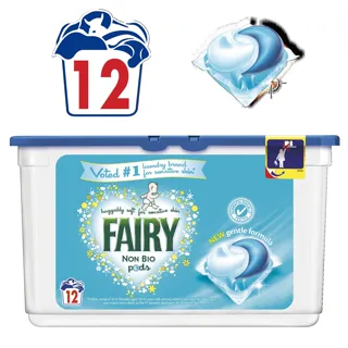 Fairy Bio Laundry Capsules — photo 7