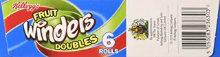 Kelloggs Fruit Roll-Ups - Strawberry and Apple — photo 4