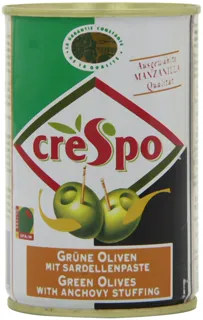 Crespo Stuffed Olives with Anchovies — photo 12