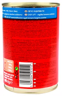 Darling Cat Food Fish, Carrot 400g — photo 6