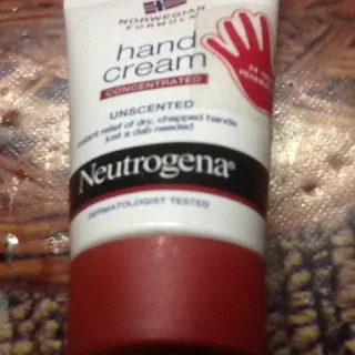 Hand cream without perfume 50ml Neutrogena — photo 2