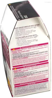 Loreal Casting Hair Dye 200 Blackwood — photo 2