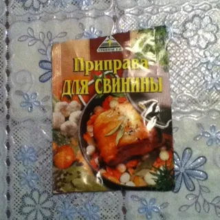 Spice Mix for Pork 30g — photo 4
