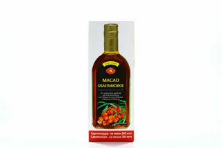 Golden Kingz Of Ukraine Sea Buckthorn Oil 350ml — photo 9