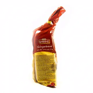 Lambertz gingerbread in chocolate with apricot filling 200g — photo 3