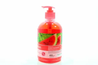 Fresh Juice Liquid Gel Soap Watermelon with Glycerin 460ml — photo 3