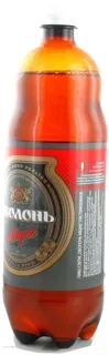 Obolon Strong Light Beer Pasteurized Plastic Bottle 7.1% 1000ml — photo 6