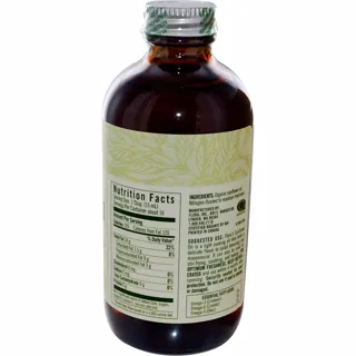 Flora Organic Cold-Pressed Unrefined Sunflower Oil, 8.5 fl oz (250 ml) — photo 2