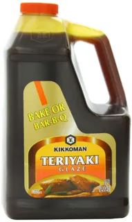 Kikkoman Teriyaki Glaze, 5 lb — photo 5