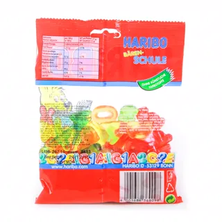 Haribo Baren Schule Candies 200g — photo 2