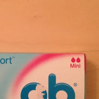 O.B. Procomfort Mini Tampons Drops 16 pcs — photo 2