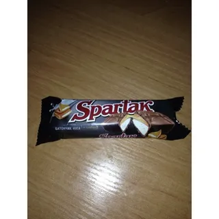 Spartak Chocolate Bar Soft Caramel 48g — photo 2