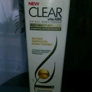 Scalp Oil Balance Anti-Dandruff Shampoo for Women, Oily Hair and Scalp 400ml Plastic Bottle — photo 5