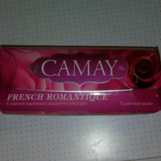 Romantique Camay Soap 100g — photo 2
