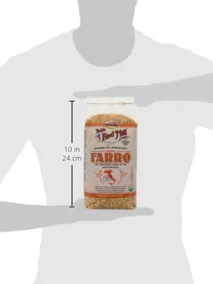 Bob's Red Mill Organic Farro (24 oz Bags) 2 ct — photo 2