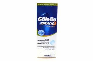 Gillette After Shave Moisturizing Cream 75ml — photo 2