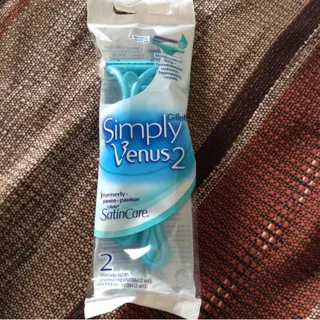 Gillette Simply Venus 2 Disposable Razors 2pcs — photo 4