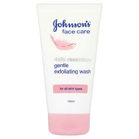 Johnson's Daily Essentials Gentle Exfoliating Face Wash for All Skin Types 150ml — photo 3