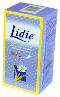Lidie Deo Daily Scented Pads 50pcs — photo 5
