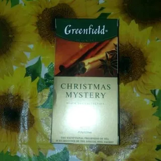 Greenfield Christmas Mystery Tea 25 bags — photo 7