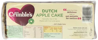 Mrs Crimbles Dutch Apple 12 Cakes (4 Pack, Total 48 Cakes) — photo 3