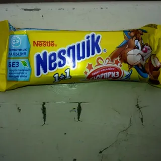 Nesquik Nestle Bar 28g — photo 9