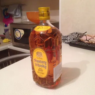 Suntory Kakubin Whisky 700ml — photo 4