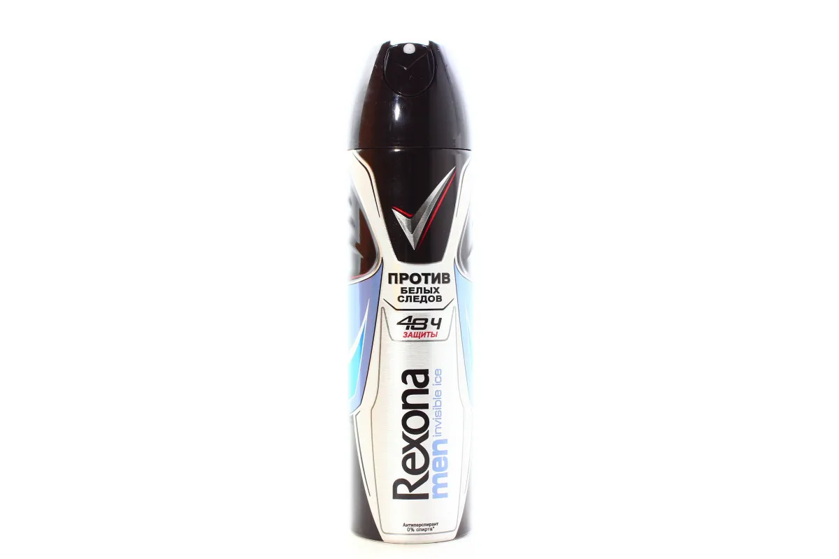 Rexona Invisible Ice Antiperspirant for Men 150ml