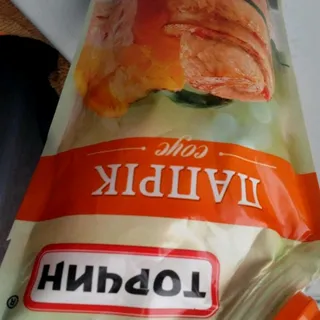 Torchyn Paprik Sauce 200g Doy-Pack — photo 4