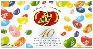 Jelly Belly Gift Box 40 Flavors 500g — photo 3