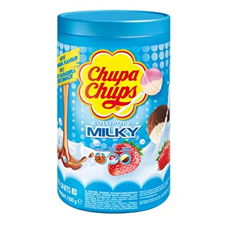 Chupa Chups Chumatsky 100 Lollipops, 1200g — photo 2