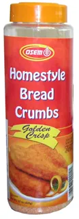Osem Homestyle Italian Breadcrumbs, 15 oz (12-Pack) — photo 2