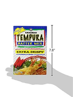 Kikkoman Tempura Batter Mix 10 oz (6 pack) — photo 13