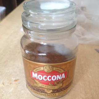 Moccona Continental Gold Freeze-Dried Coffee 95g — photo 4