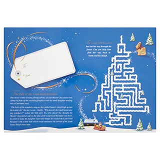 Lindt Santa Sleigh Gift Box 245g — photo 10