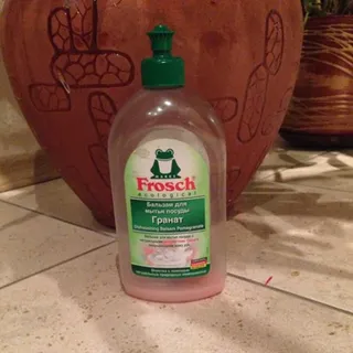 Frosch Pomegranate Dish Balm Concentrate 500ml — photo 4