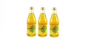 100% Pure KTC Mustard Multi-Purpose Oil 250ml, Skin Massage, Hair Oil (3 pcs) — photo 3
