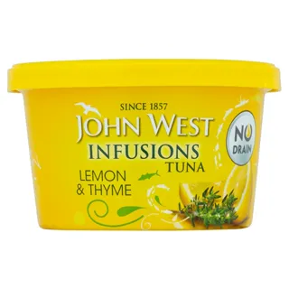 John West Tuna with Lemon and Thyme Infusions — photo 2