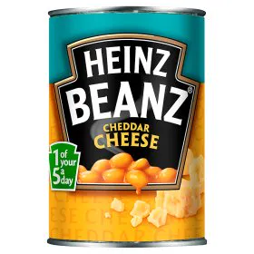 Heinz Beanz Зрілий Чеддер