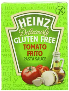 Heinz Tomato Sauce with Garlic and Onion, 210g — photo 9
