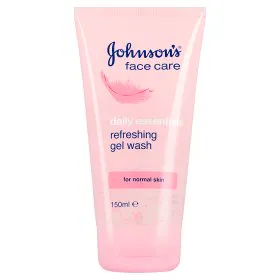Johnson's Refreshing Face Wash Gel for Normal Skin — photo 4