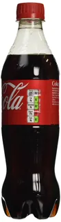 Coca Cola bottles 500 ml (Pack 24) — photo 10
