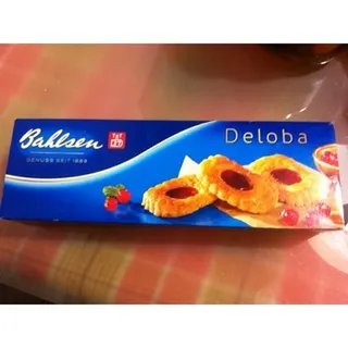 Bahlsen Deloba Cookies 100g — photo 4