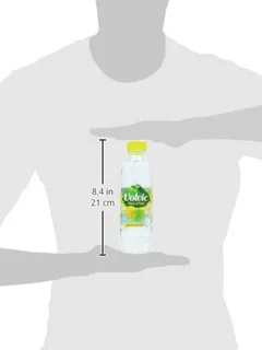 Volvic Sensory Lemon and Lime Flavoured Water 500 ml (pack of 24) — photo 4